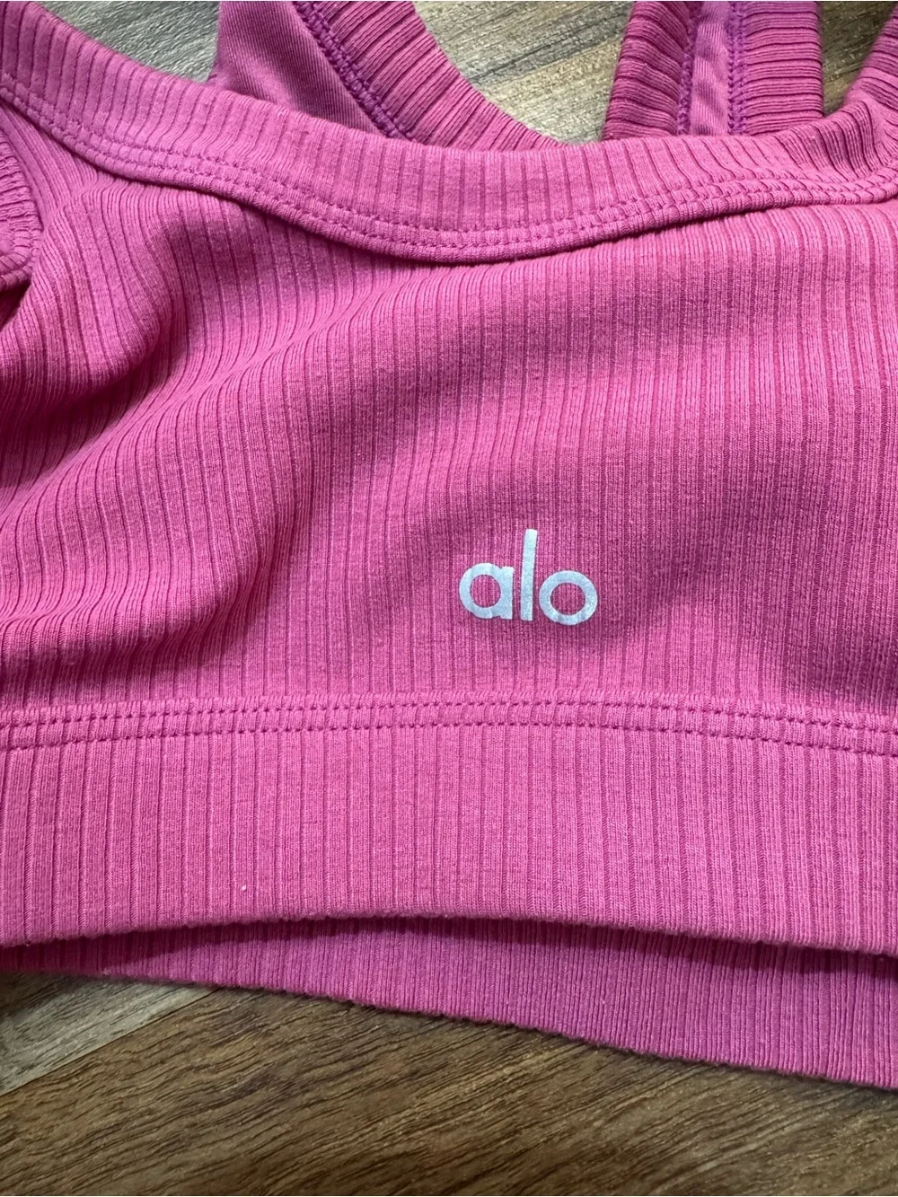 Alo Wellness Bra XS